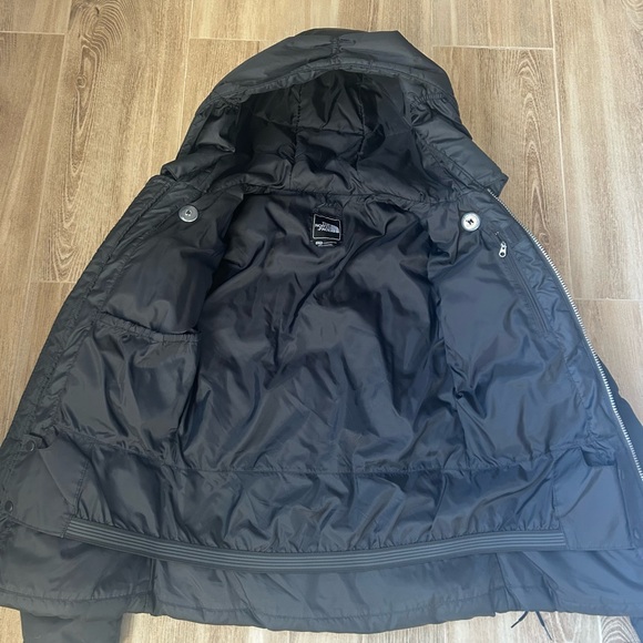 XS BLACK THE NORTH FACE JACKET - Picture 3 of 6
